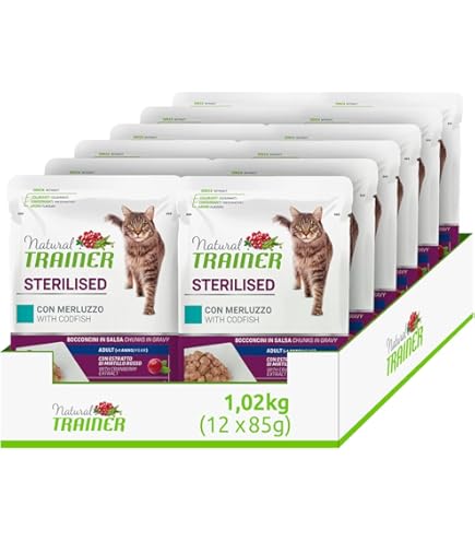 PRO-NUTRITION PRESTIGE Sterilized Con Pescado Para Gato Adulto Esterilizado