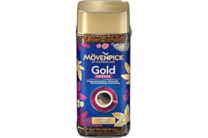 MOVENPICK Mövenpick kawa rozpuszczalna GOLD INTENSE 200 g