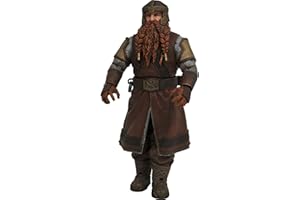 DIAMOND SELECT TOYS Diamond Comic Distributors Gimli Figurka, Wielokolorowy, 14.5 cm