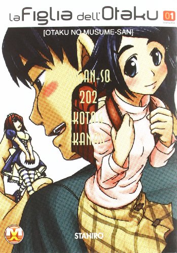 Download La Figlia Dell'Otaku N.1 Download La Figlia Dell'Otaku N.1