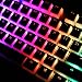Produktbild 104 Schlüssel PBT OEM Profil Double-Skin Milch Pudding Tastenkappe transluzent Schlüssel Kappen für Mechanische Tastatur
