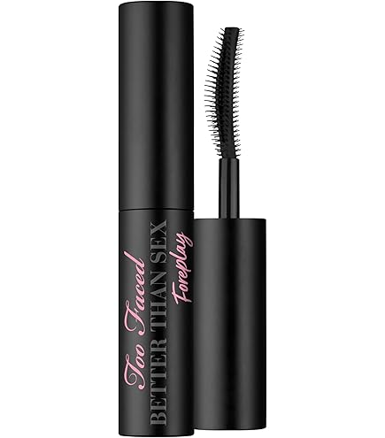 Too Faced Better Than Sex Doll Lashes mascara 8,9ml. : Amazon.co.uk: Beauty Too Faced Better Than Sex Doll Lashes mascara 8,9ml. : Amazon.co.uk: Beauty
