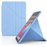 Coverzone iPad 11.Nesil i&ccedil;in A16 11in&ccedil;/10.Nesil 10.9 in&ccedil; İle Uyumlu Kılıf Kalem Koyma B&ouml;lmeli Stand Olan Uyku Modlu Suni Deri