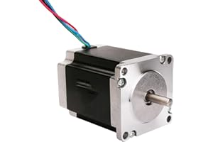Pre-Order! Reservation first! Shipped after 30 days! DE-SHIP FREE Nema23 1PC Stepper Motor 23HS8430 76mm 3.0A 270oz-in Ø 6.35mm CNC OEM ACT MOTOR GmbH