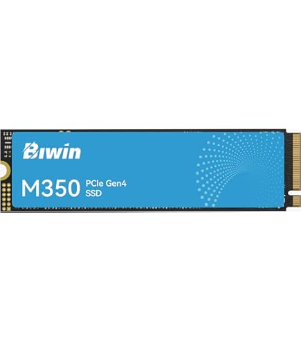 acer FA200 PCIe 4.0 NVMe SSD 4TB: up to 7200MB/s Read Speed
