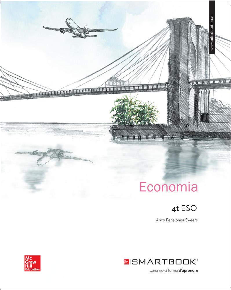 LA+SB - ECONOMIA 4 ESO. LLIBRE ALUMNE + SMARTBOOK CATALU|A