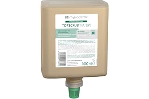 PHYSIODERM TOPSCRUB NATURE 1000 ml Neptuneflasche