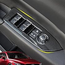 Mazda CX-5 Emblem Kit Schwarz - 3D Metall Logo Für Kühlergrill Und Kofferraum