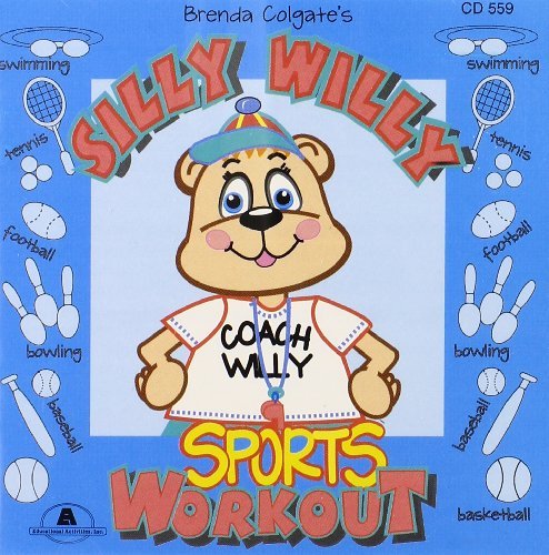 Price comparison product image Brenda Colgate's Silly Willy Sports Workout