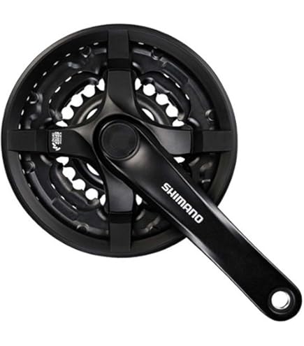 Pedalier Dirt Jump Pédalier BMX Motodak 33 DTS Alu - 170 Mm Argent
