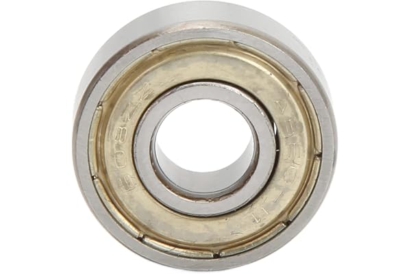 Roulements 608z: 8pcs de Haute Précision ABEC 11 en Acier au Carbone pour Patins à Roulettes et Panneaux de Danse