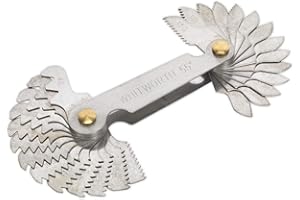 Sealey AK72SPG Contafiletti set 30PC unc-unf