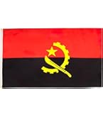 Drapeau Amazigh Stormflag Drapeaux Berbères (90 Cm X 150 Cm) En Polyester 90 G Drapeau Maroc Grand Format