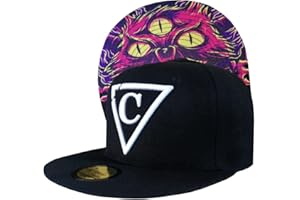 Capiche [99+ VARIAZIONI] Cappellino Snapback Special Series Grigio Scuro