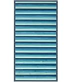 CosìCasa Tappeto Bamboo Cucina Antiscivolo – Passatoia Cucina Idrorepellente, Facile Da Pulire | Tappeto Cucina Antiscivolo Lavabile Al Metro – Tappeto Bambu (Marsala, 50 X 180 Cm