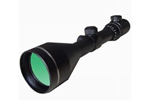 Seben lunette de visée à réticule lumineux 4-12x56