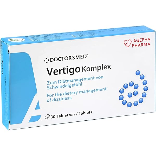 VertiSooth Schwindel Roll On – Mit ätherischen Ölen, 10 Ml | Schnelle Linderung Bei Schwindel & Übelkeit, Praktisch Für Unterwegs