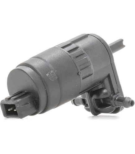 X AUTOHAUX DMC500020 - Pompa per lavavetri per parabrezza con guarnizione per Land Rover LR3 Range Rover Sport, n. DMC500020