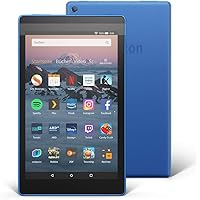 Fire HD 8-Tablet, 16 GB, Blau, Mit Werbung (vorherige Generation – 8.)