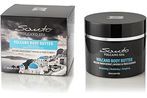 Santo Volcano Body smör 200 ml