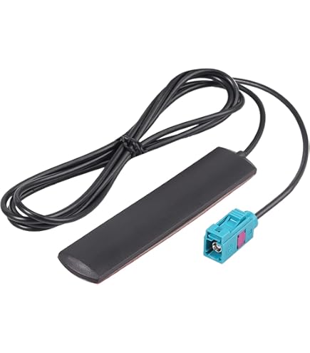 Antena Original BMW Para CarPlay Antena WLAN WiFi Para BMW Con NBT EVO - Retrofit Para Conexión CarPlay Inalámbrica, Original Antena WiFi BMW