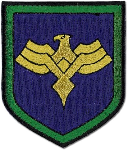 Patch - Toaru Hikoushi - New Knight Badge Iron-On Gifts Anime Licensed ge44789