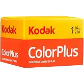 Kodak ColorPlus 200 Renkli Negatif Film