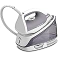 TEFAL Steam Generator Iron | Express Optimal Steam Station |2200W |5.3bars,250g/min,110g/min |ceramic soleplate | 2 Years Warranty | SV4111M0