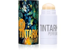 TINTARK Solid Perfume Stick, Portable Travel Perfumes for Women's Fragrances Long Lasting, Inspired by NO.5 Perfume, Natural & Safe Ingredients (09 DUSK INDULGENCE)