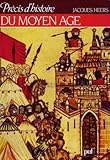 Image de Précis d'histoire du Moyen-Âge