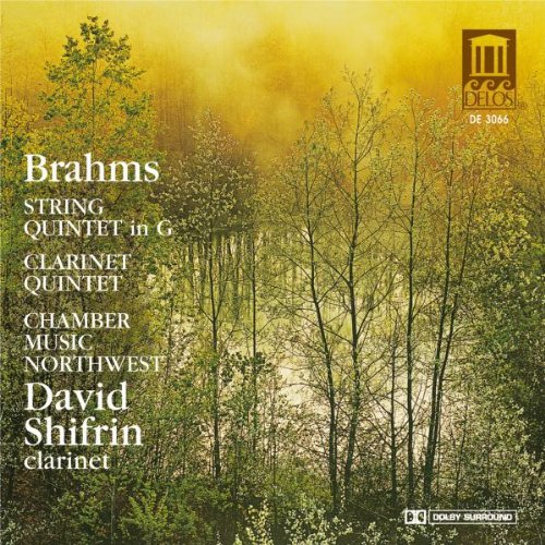Preisvergleich Produktbild Brahms / Streich-Quintett / Klarinetten-Quintett