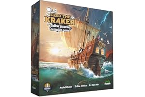 Funtails - Feed the Kraken EN/DE