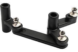 GDOOL 9200 Steering Linkage Assembly PX9200-20 Accessories Spare Parts for 1:12 9200 9200E 9205E 9206E RC Cars Trucks