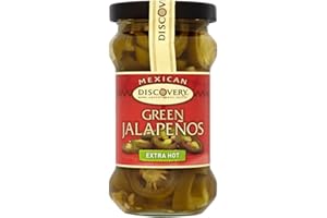 Santa Maria Les Jalapenos Verts (200G)