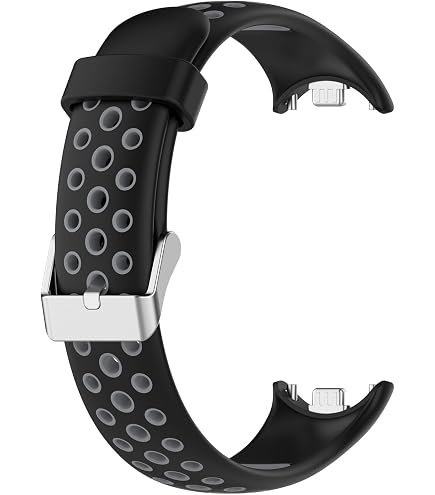 Xiaomi Smart Band 9 | Braccialetto Fitness, AMOLED 60Hz, Batteria 21 Giorni, Sensore PPG, Nero