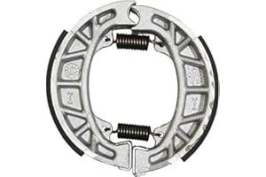 Piaggio Machoire de Frein Arriere Origine 50 Zip 2t AR, 50-125 Vespa LX AR (Paire) -82907r-