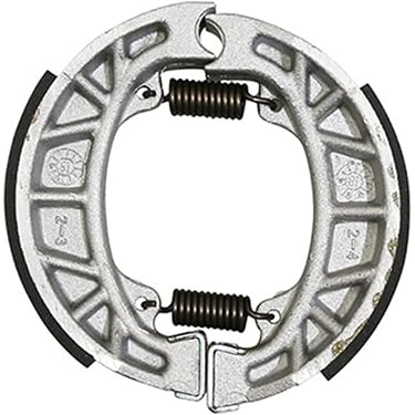 Mâchoires De Frein TECNIUM Pour Yamaha TY 50 (1977-1978) - Réf BA032 - Neuves