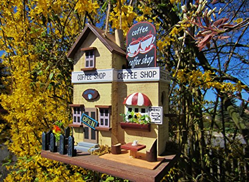 Hüwüknü Vogelhaus Coffee Shop - 6