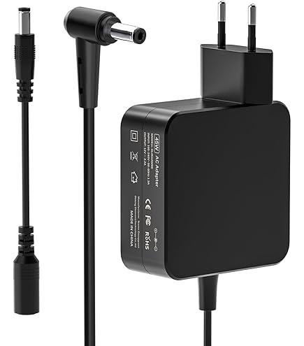 Jack D'alimentation De Remplacement Pour Asus Zenbook/Vivobook - Modèles UX32A, Q200E, X202E, S200E, S400CA, X201E
