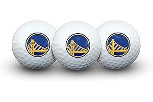 Team Effort NBA Golf Ball Pack of 3