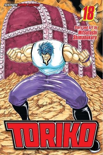 Toriko Volume 18