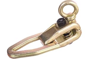 TC TECHNIC Morsetto di trazione 3T per carrozzeria, morsetto direzionale di tiraggio