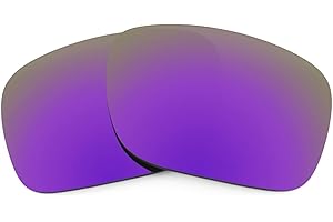 Revant Lentes de Repuesto Oakley Holbrook: Compatibles con Gafas de Sol Oakley Holbrook