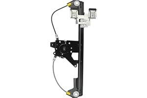 STARKIT PERFORMANCE Alzacristalli per Golf 3 e Vento (1991-1999) posteriore sinistro (posteriore lato guida)