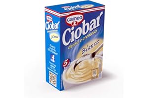 Cammeo Ciobar Bianco Gusto Bianco 105g