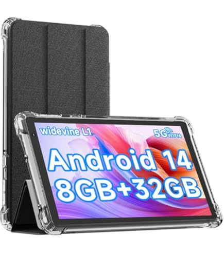 Android⑭タブレット CUPEISI Android 14 Tablet, 7