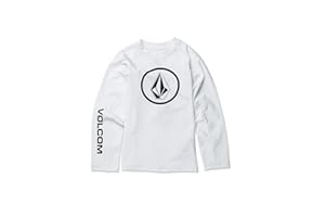 Volcom Boy's Rash Guard Shirt