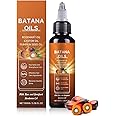 Batana Oil for Hair Growth - 4-in-1 Liquid Batana Oil with Rosemary, Pumpkin Seed Oil and Castor Oil for Hair Strengthening and Scalp Care - Oil for Hair, Oil Hair Growth