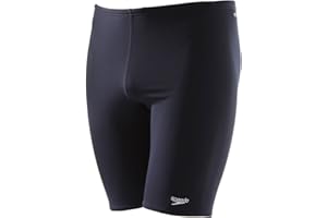 Speedo ECO Endurance+ Jammer, Comfortable Fit, Classic Look, 100% Chlorine Resistant, Quick Drying, Mens