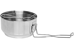 HELIKON-TEX Helikon MESS TINS 3 PCS STAINLESS STEEL CAMPING ARMY AIRSOFT